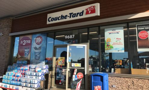 Couche-Tard Sainte-anne-de-beaupré
