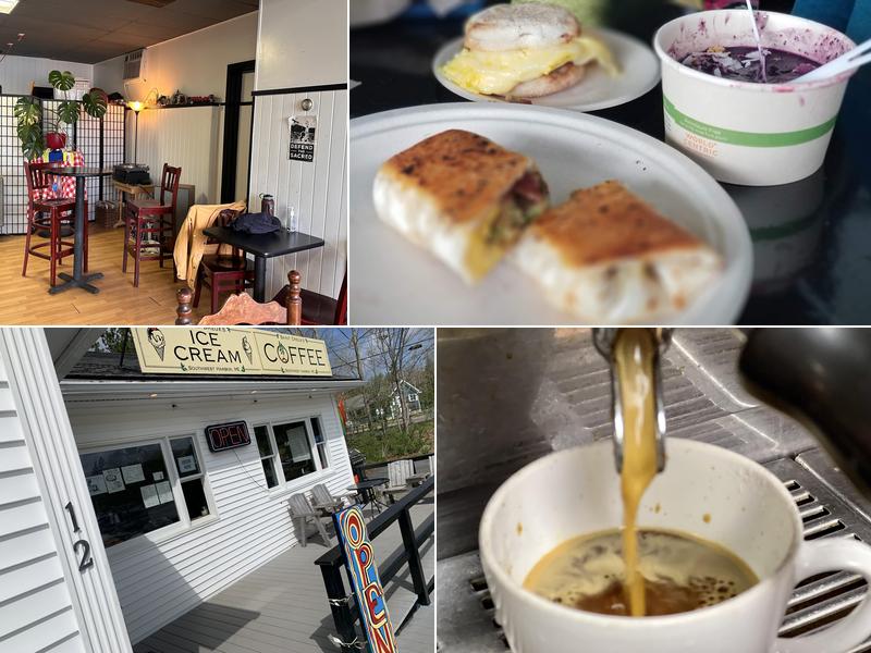 Saint Dreux's Coffee