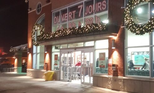 IGA extra Chouinard & Fils inc. Sainte-anne-de-beaupré