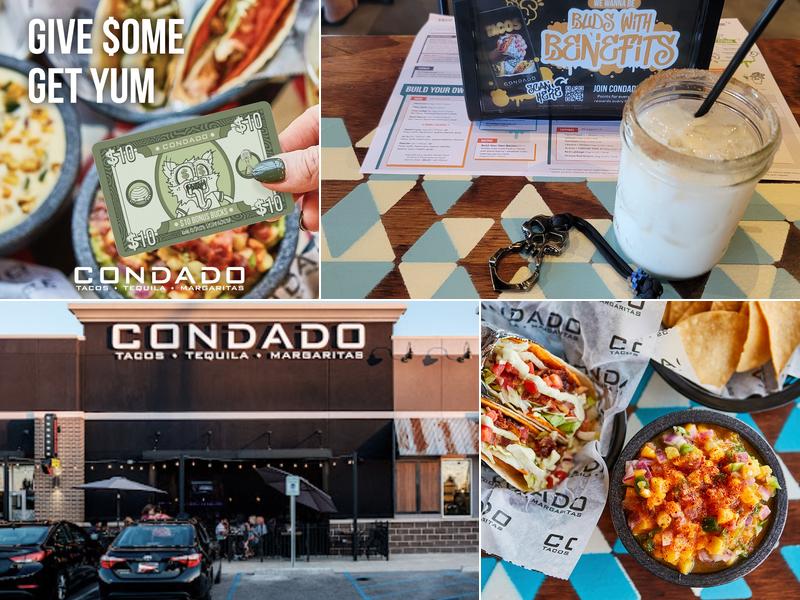 Condado Tacos 1051 Boardman Poland Rd Unit C, Youngstown