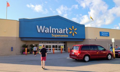 Walmart Miramichi