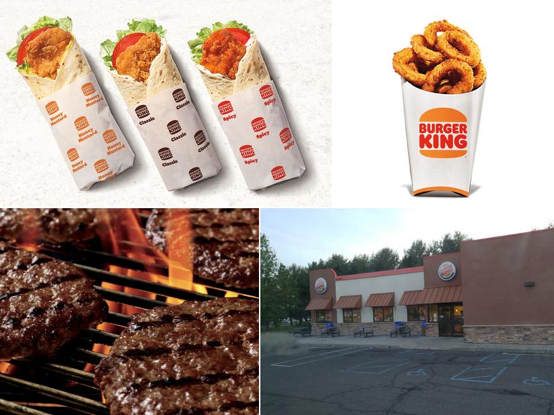 Burger King Bldg 5399, Fort Dix