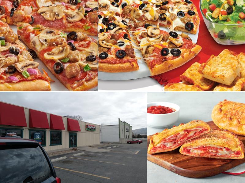 Papa Murphy's | Take 'N' Bake Pizza