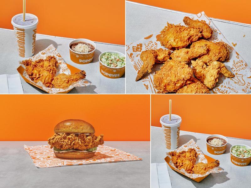 Popeyes Louisiana Kitchen