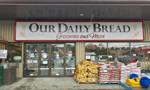 Our Daily Bread Groceries and More Temagami