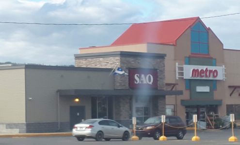 Metro Témiscouata-sur-le-lac