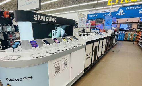 Walmart Wireless Miramichi