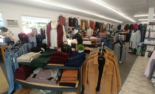 Denim Wearhouse Miramichi