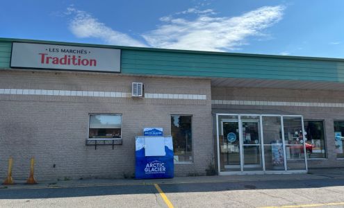 Magasin CO-OP Les Marchés Tradition Cap Saint-Ignace Cap-Saint-Ignace