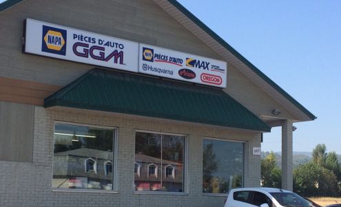 NAPA Pièces d'auto - Pièces d'auto GGM inc. Baie-saint-paul