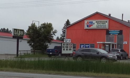 LCBO Matheson