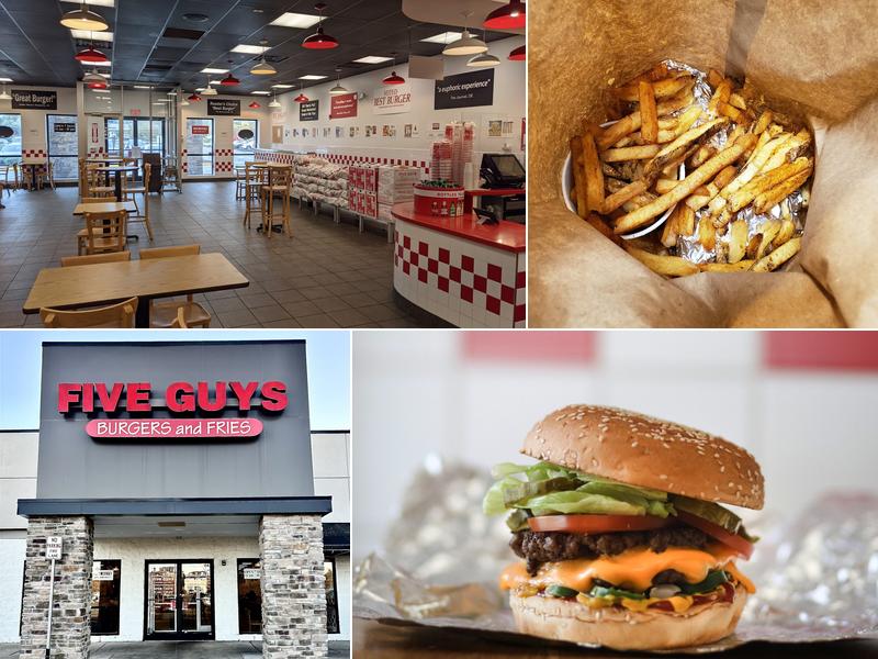 Five Guys