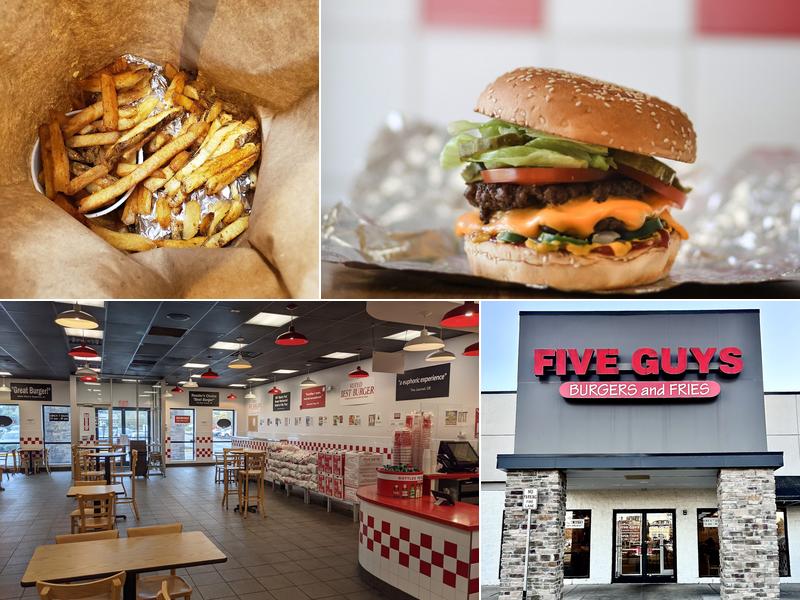 Five Guys