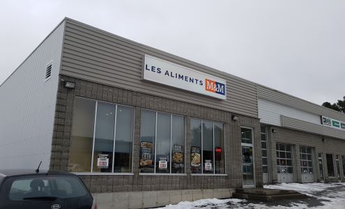 Les Aliments M&M Val-d'Or