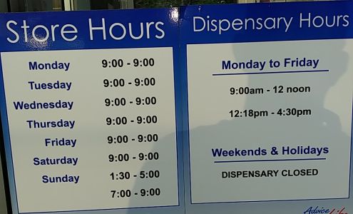 NLC Liquor Express Eastport