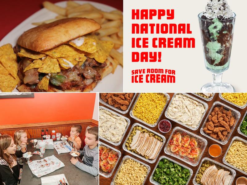 Friendly's 1462 Lincoln Hwy, Langhorne