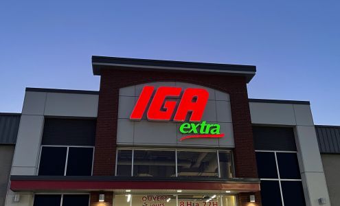 IGA extra Chicoutimi Chicoutimi