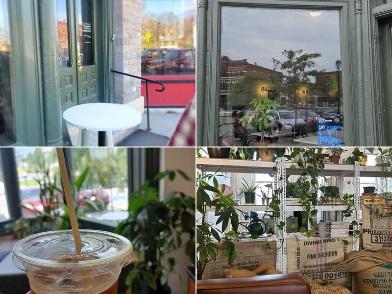 little seed COFFEE ROASTERS 24 Merchants Row Frk, Middlebury