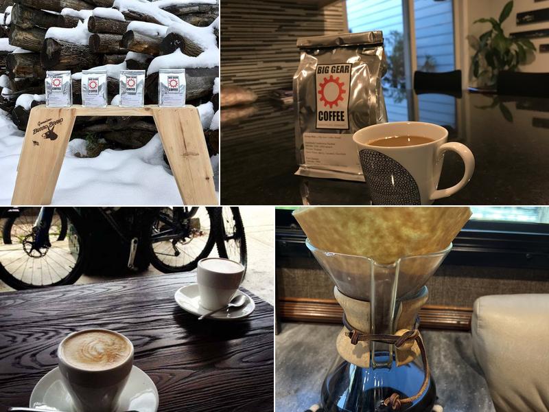 Big Gear Coffee Roasters