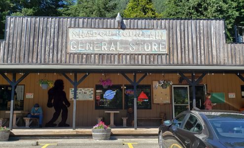 Shadow Mountain General Store Port Angeles