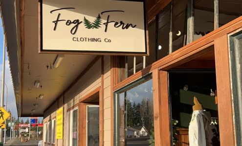 Fog & Fern Clothing Company Forks
