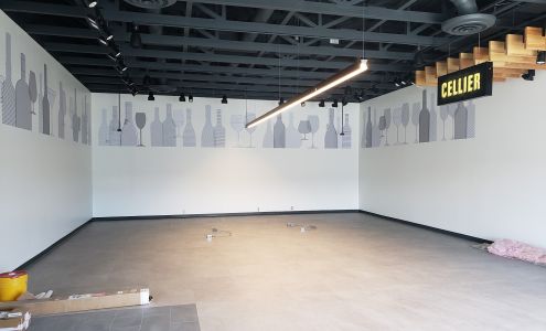 SAQ-Mont-Joli Mont-joli