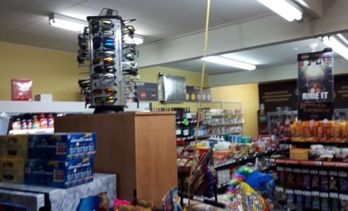 Depanneur De La Vallee Sainte-Angèle-de-Mérici