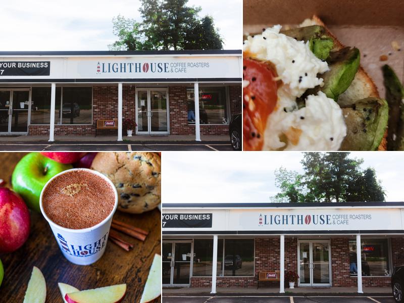 Lighthouse Coffee Roasters & Cafe