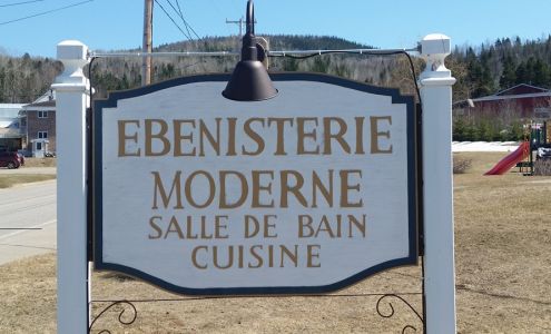 Ebenisterie Moderne Enr L'Anse-Saint-Jean
