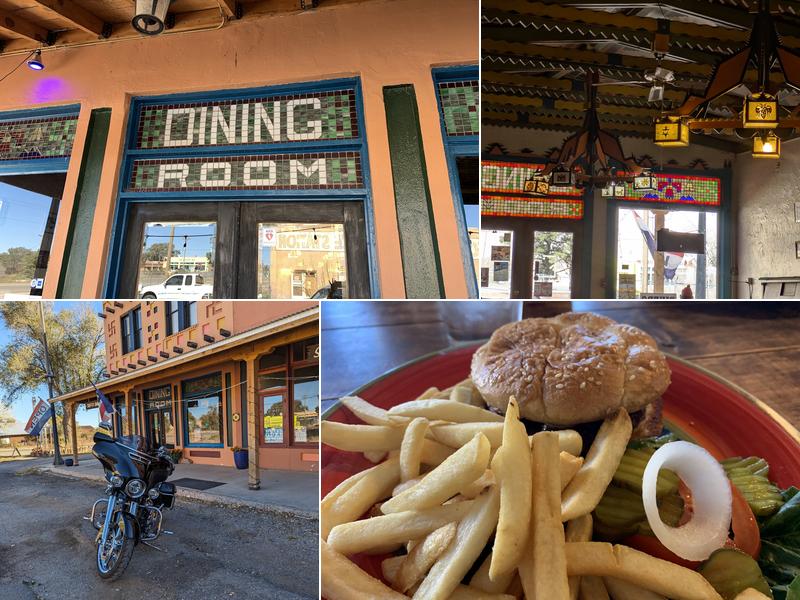 Shaffer Restaurant (CAFE) 103 West Main Street, Mountainair