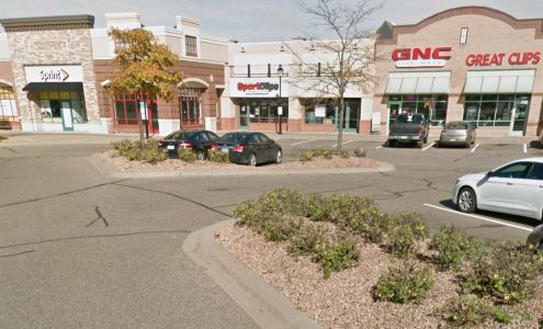 The Village of Blaine Shopping Center