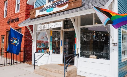 Laughing Fish Gallery