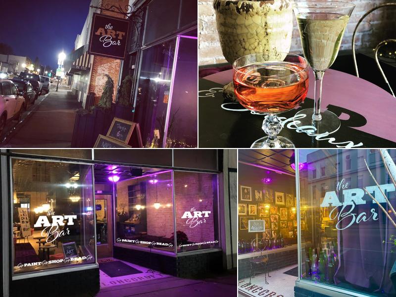 The Art Bar & Boutique