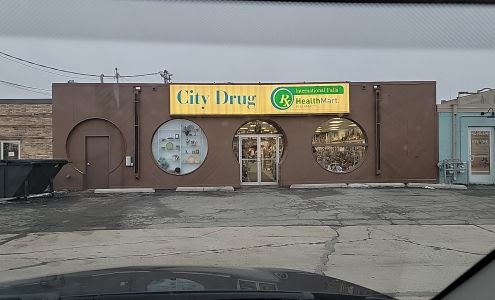 City Drug Store