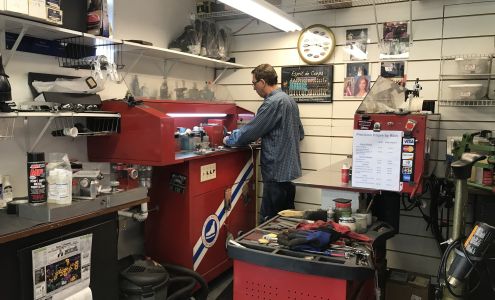 Precision Edges by Rich