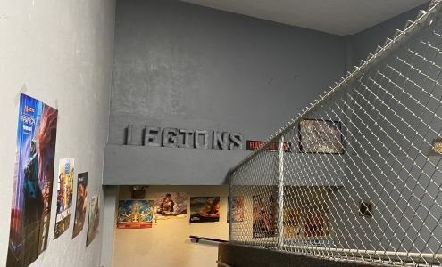 Legions Hobbies & Games