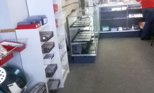 Spartacus Coin Bullion Collectibles