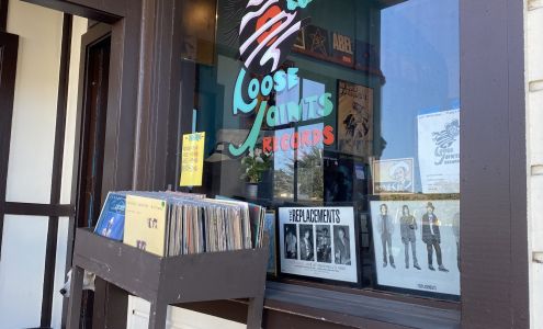 Loose Joints Records Point Reyes Station