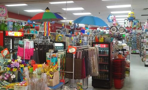 Your Dollar Store With More