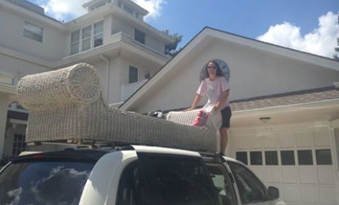 Wicker Fixer & Chair Re-Caner