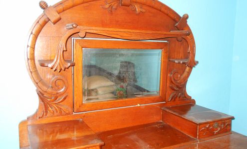 Road Dog Antiques Shumway