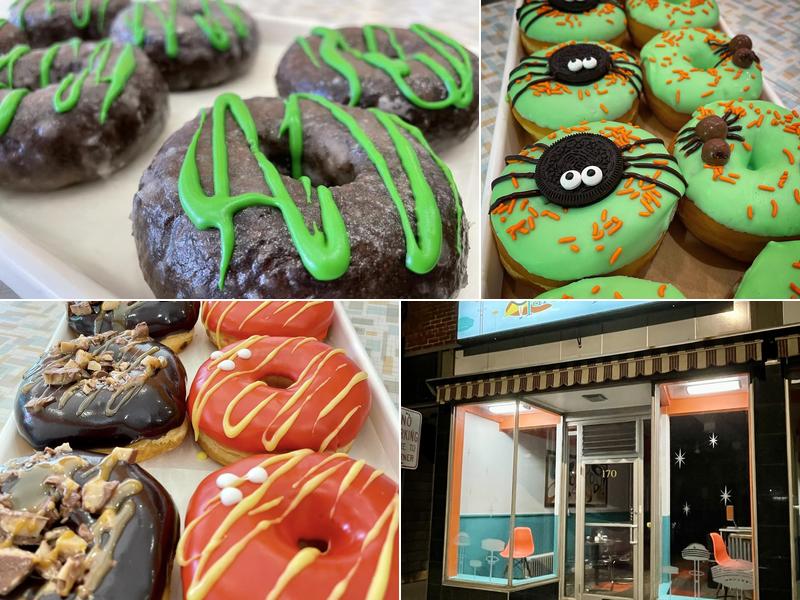 The Painted Baker Cafe