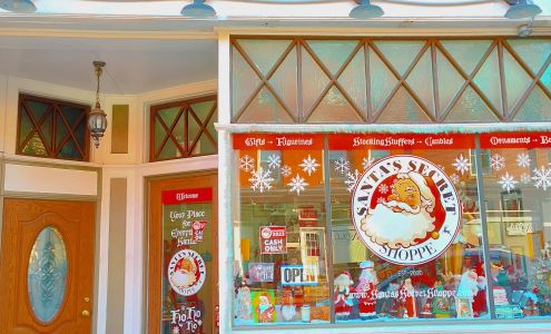 Santa's Secret Shoppe