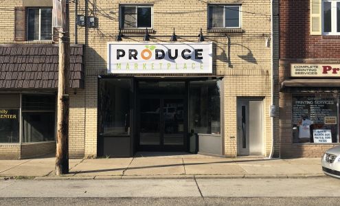 Produce Marketplace
