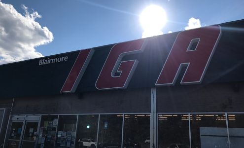 IGA Blairmore Blairmore
