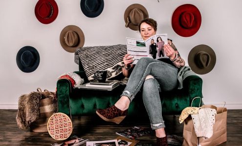 Emerald & Ash Clothing Blairmore