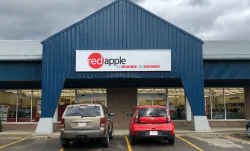 Red Apple Store Blairmore