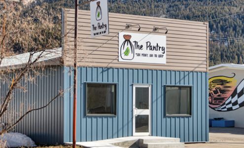 The Pantry Blairmore