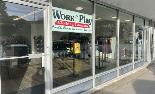 Work N Play Blairmore Blairmore