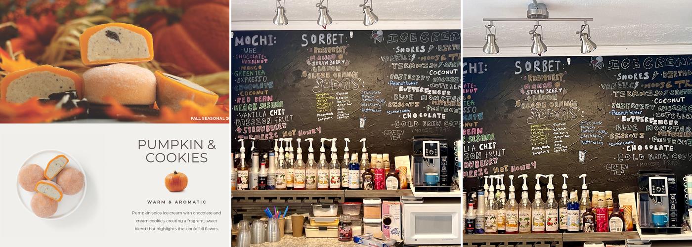 Mad Hatter Tea Party Menu